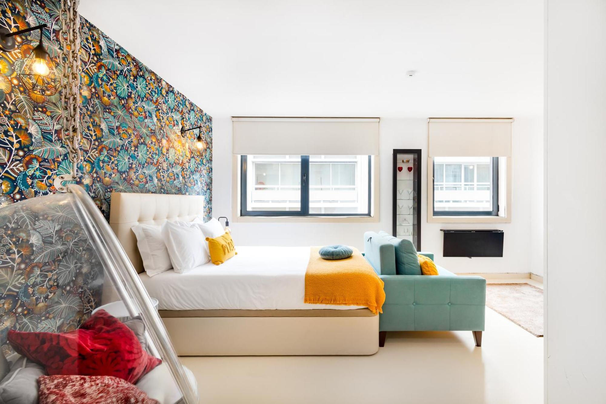 Boavista Loft Apartment Porto Exterior photo